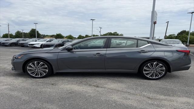 2026 Nissan Altima SV FWD
