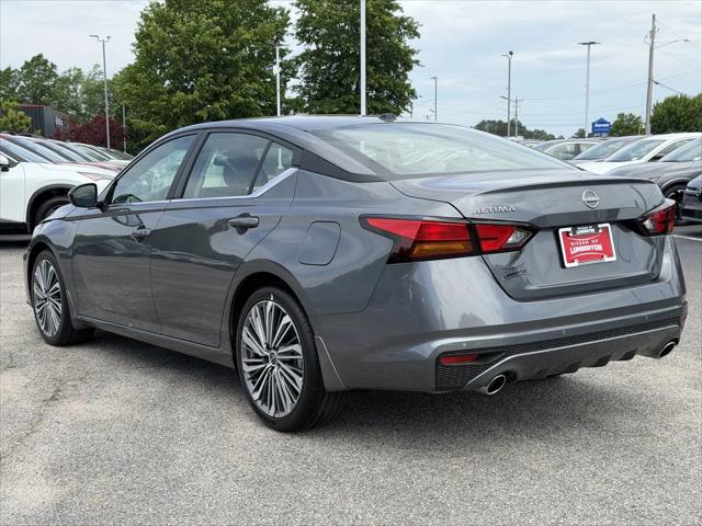 2026 Nissan Altima SV FWD
