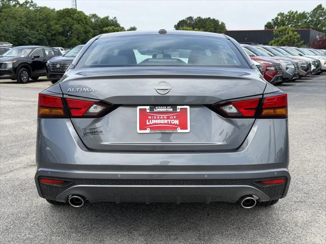 2026 Nissan Altima SV FWD