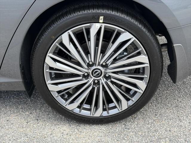 2026 Nissan Altima SV FWD