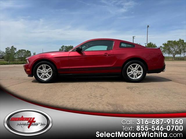 2012 Ford Mustang V6 for sale in Wichita, KS
