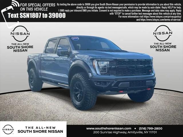 2023 Ford F-150 Raptor for sale in Amityville, NY