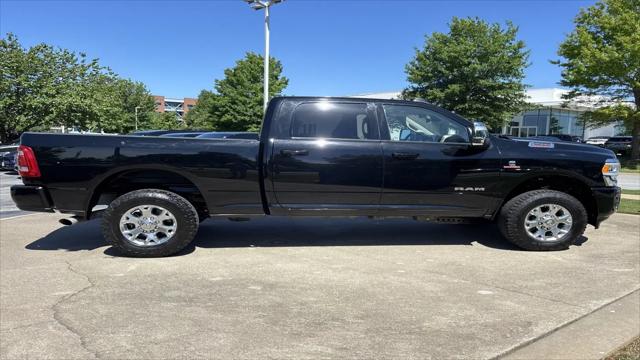 2024 Ram 2500 Laramie Crew Cab 4x4 6'4" Box