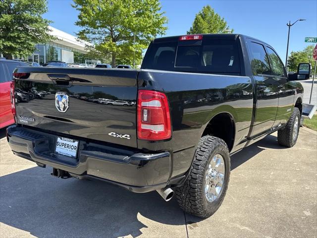 2024 Ram 2500 Laramie Crew Cab 4x4 6'4" Box