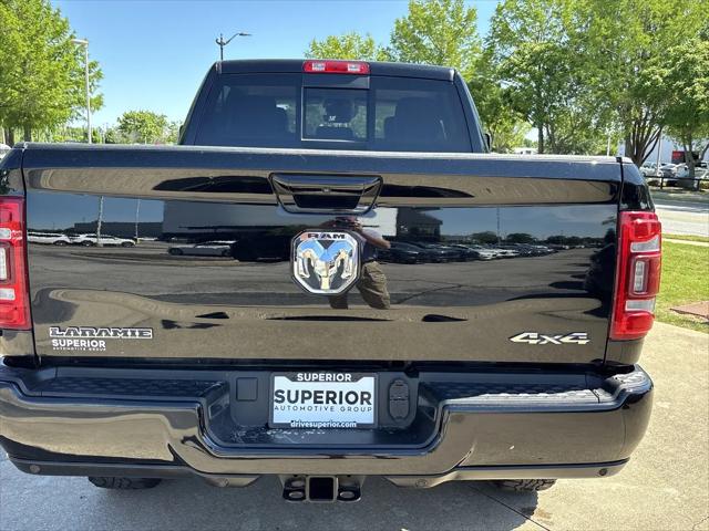 2024 Ram 2500 Laramie Crew Cab 4x4 6'4" Box