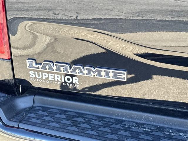 2024 Ram 2500 Laramie Crew Cab 4x4 6'4" Box