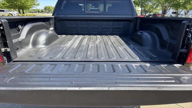 2024 Ram 2500 Laramie Crew Cab 4x4 6'4" Box