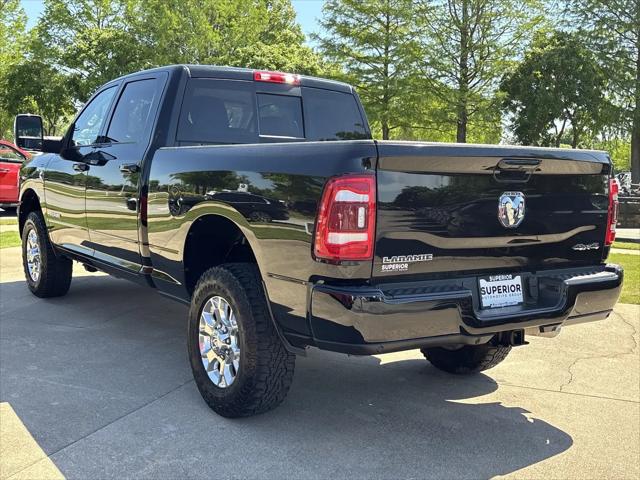 2024 Ram 2500 Laramie Crew Cab 4x4 6'4" Box
