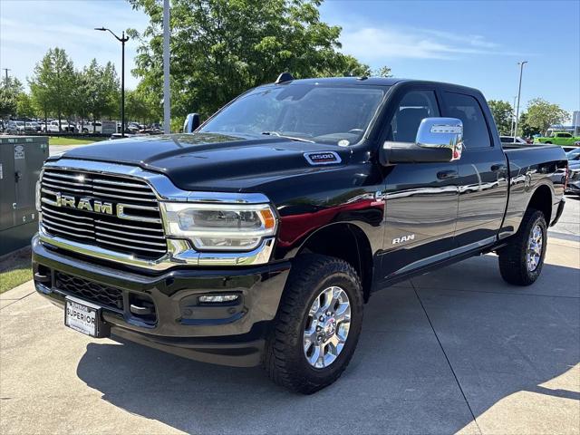 2024 Ram 2500 Laramie Crew Cab 4x4 6'4" Box