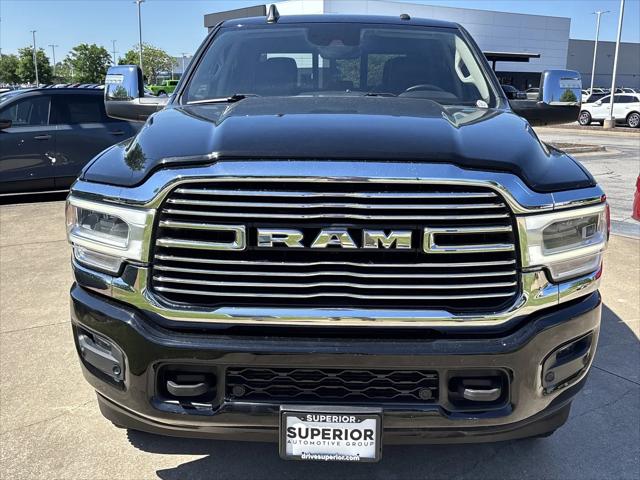 2024 Ram 2500 Laramie Crew Cab 4x4 6'4" Box