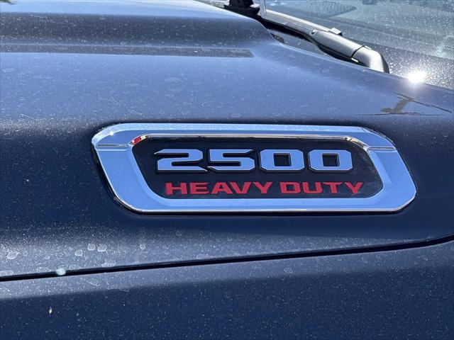 2024 Ram 2500 Laramie Crew Cab 4x4 6'4" Box