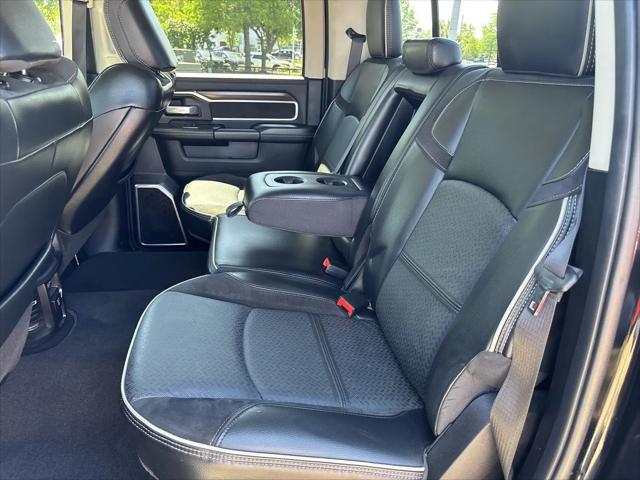 2024 Ram 2500 Laramie Crew Cab 4x4 6'4" Box