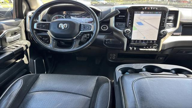 2024 Ram 2500 Laramie Crew Cab 4x4 6'4" Box