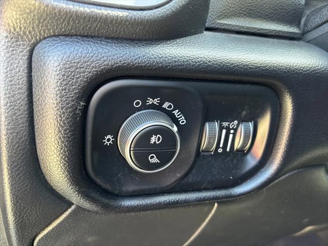 2024 Ram 2500 Laramie Crew Cab 4x4 6'4" Box