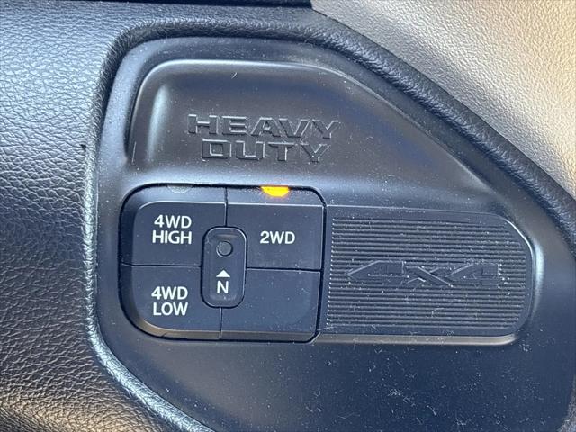2024 Ram 2500 Laramie Crew Cab 4x4 6'4" Box