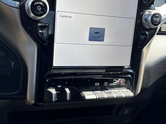 2024 Ram 2500 Laramie Crew Cab 4x4 6'4" Box