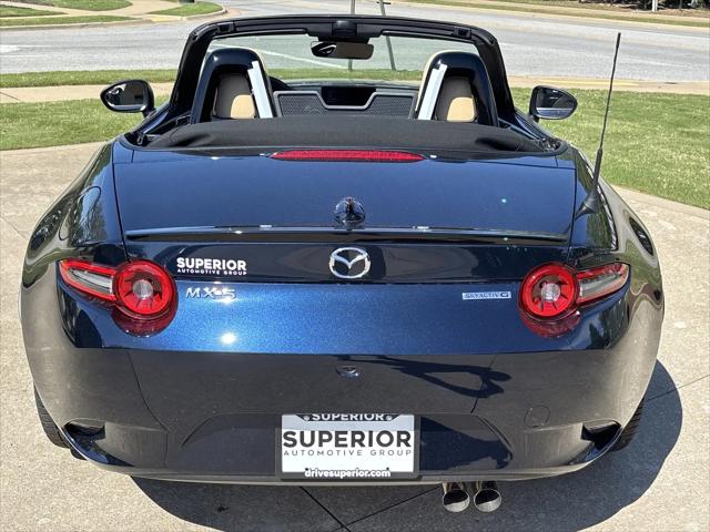 2026 Mazda MX-5 Grand Touring