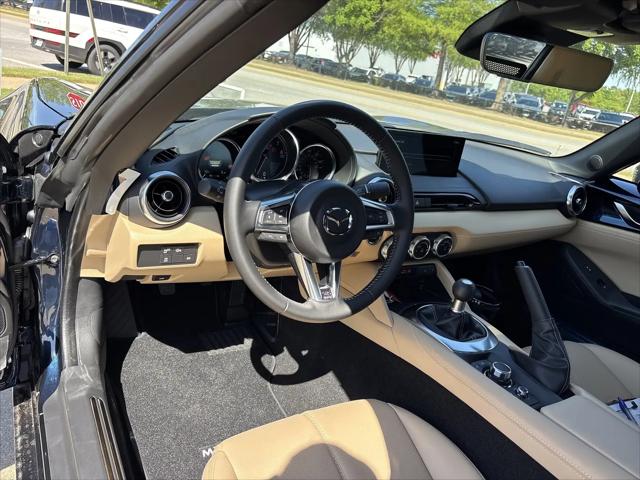 2026 Mazda MX-5 Grand Touring
