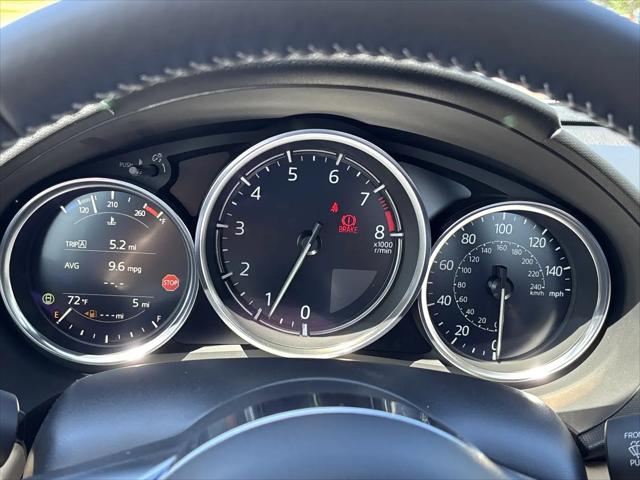 2026 Mazda MX-5 Grand Touring