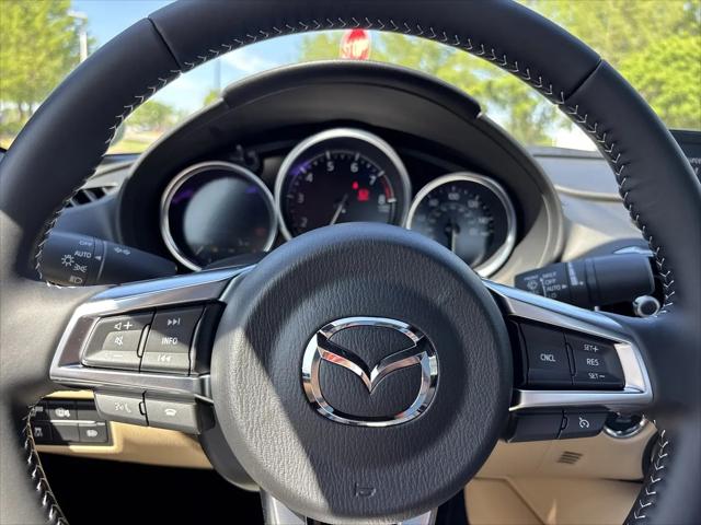 2026 Mazda MX-5 Grand Touring