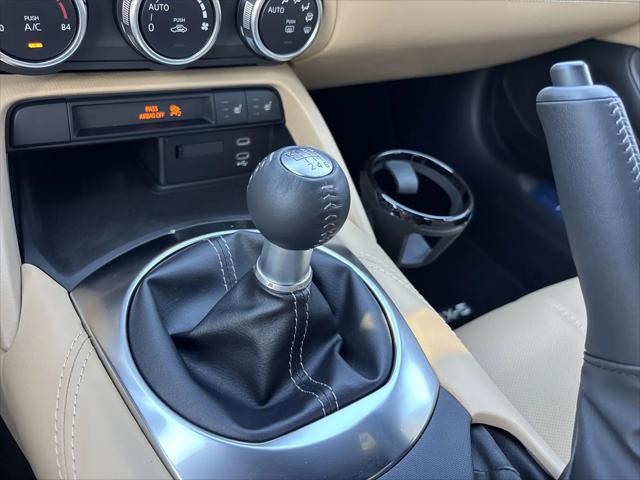 2026 Mazda MX-5 Grand Touring