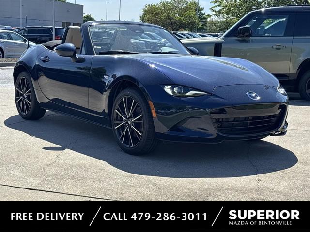 2026 Mazda MX-5 Grand Touring for sale in Bentonville, AR