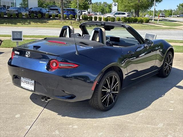 2026 Mazda MX-5 Grand Touring