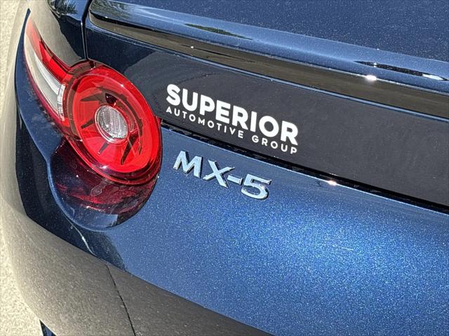 2026 Mazda MX-5 Grand Touring
