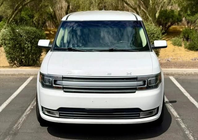 2019 Ford Flex Limited
