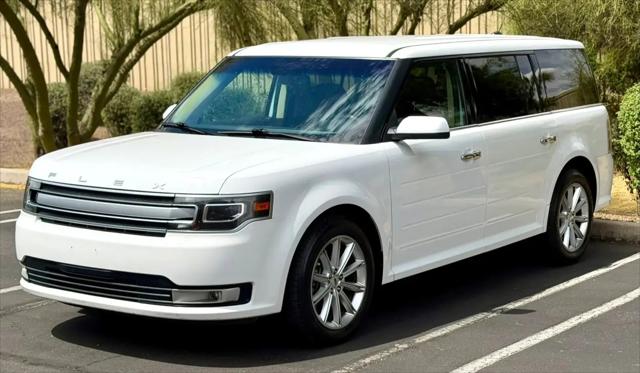 2019 Ford Flex Limited