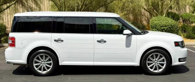 2019 Ford Flex Limited