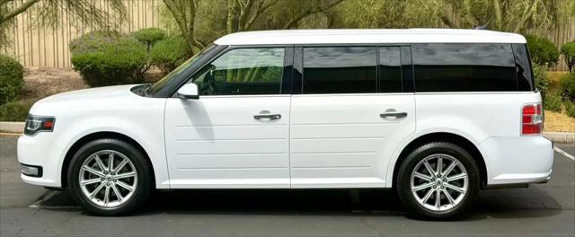 2019 Ford Flex Limited