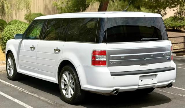 2019 Ford Flex Limited