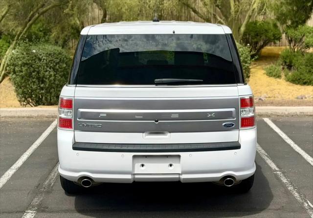 2019 Ford Flex Limited