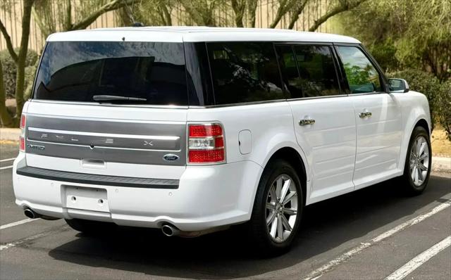 2019 Ford Flex Limited