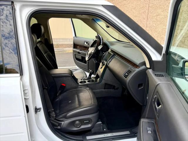 2019 Ford Flex Limited