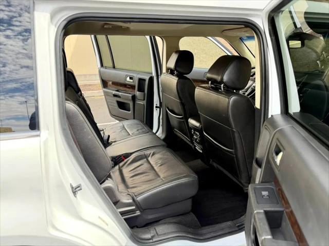 2019 Ford Flex Limited