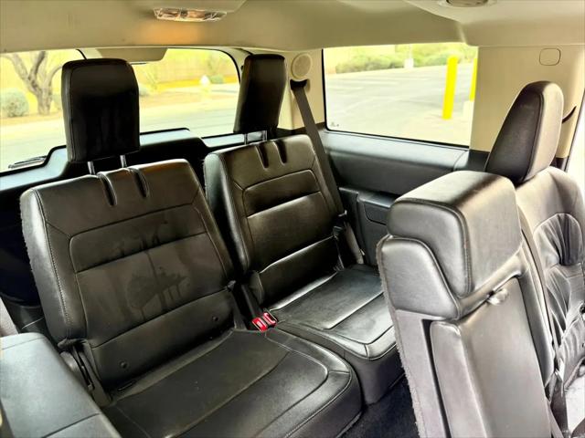 2019 Ford Flex Limited