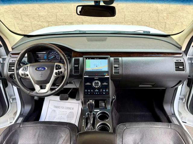 2019 Ford Flex Limited