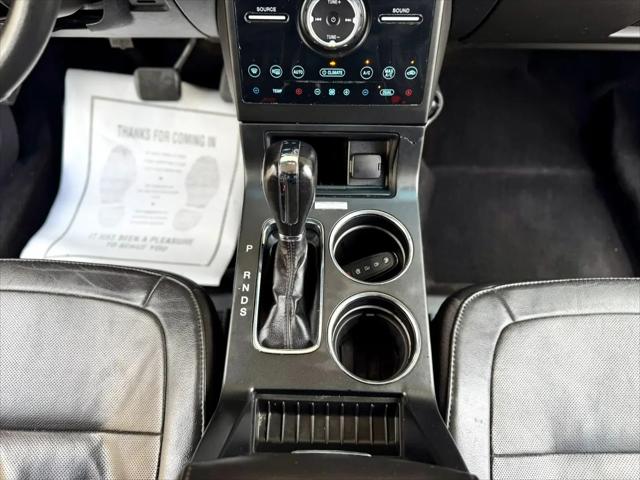 2019 Ford Flex Limited