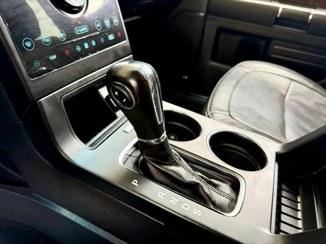 2019 Ford Flex Limited