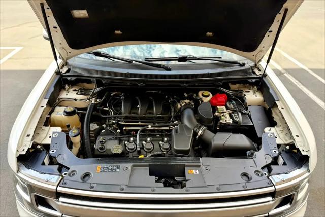2019 Ford Flex Limited