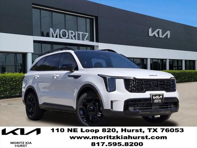 2026 Kia Sorento X-Line SX Prestige for sale in Hurst, TX