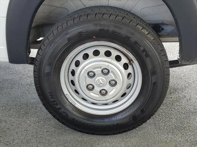 2025 Ram ProMaster 2500 Cargo Van Tradesman High Roof 159" WB w/Pass Seat