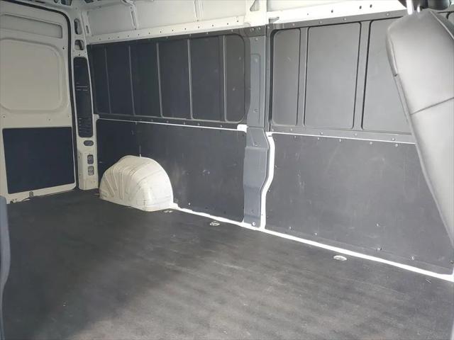 2025 Ram ProMaster 2500 Cargo Van Tradesman High Roof 159" WB w/Pass Seat