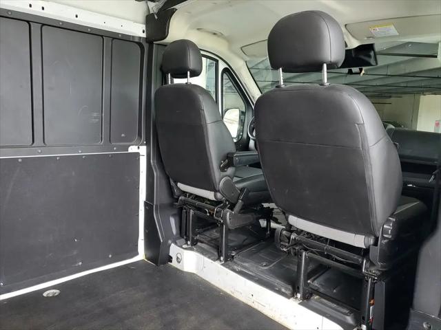 2025 Ram ProMaster 2500 Cargo Van Tradesman High Roof 159" WB w/Pass Seat