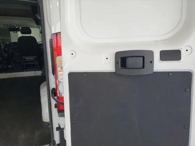 2025 Ram ProMaster 2500 Cargo Van Tradesman High Roof 159" WB w/Pass Seat