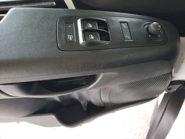 2025 Ram ProMaster 2500 Cargo Van Tradesman High Roof 159" WB w/Pass Seat