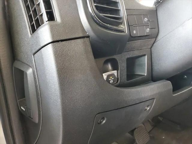 2025 Ram ProMaster 2500 Cargo Van Tradesman High Roof 159" WB w/Pass Seat