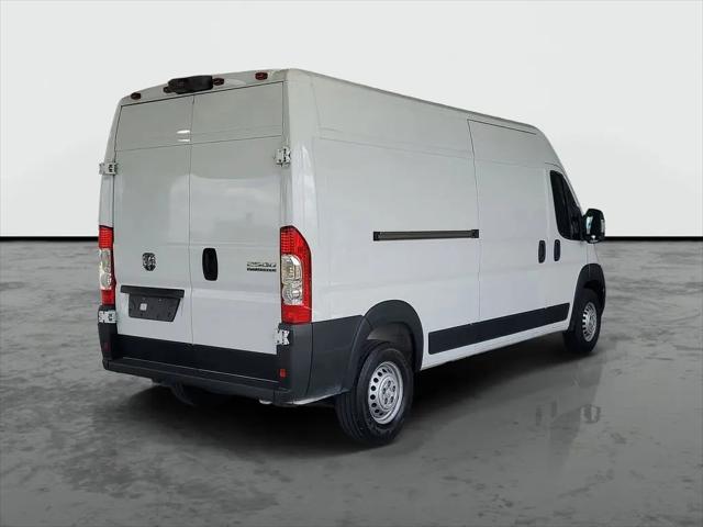 2025 Ram ProMaster 2500 Cargo Van Tradesman High Roof 159" WB w/Pass Seat